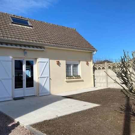 Maison Avec Jardin 4 A 5 Personnes 梅尔·莱斯·拜恩斯 外观 照片