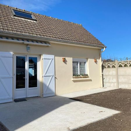 Maison Avec Jardin 4 A 5 Personnes 梅尔·莱斯·拜恩斯 外观 照片