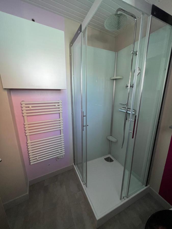Maison Avec Jardin 4 A 5 Personnes 梅尔·莱斯·拜恩斯 外观 照片