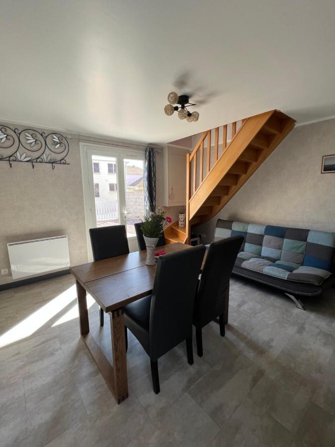 Maison Avec Jardin 4 A 5 Personnes 梅尔·莱斯·拜恩斯 外观 照片