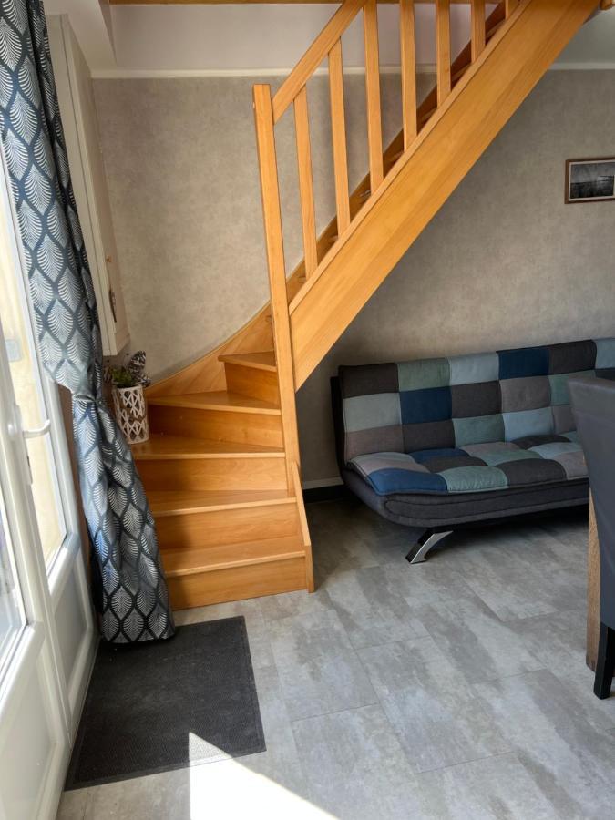 Maison Avec Jardin 4 A 5 Personnes 梅尔·莱斯·拜恩斯 外观 照片