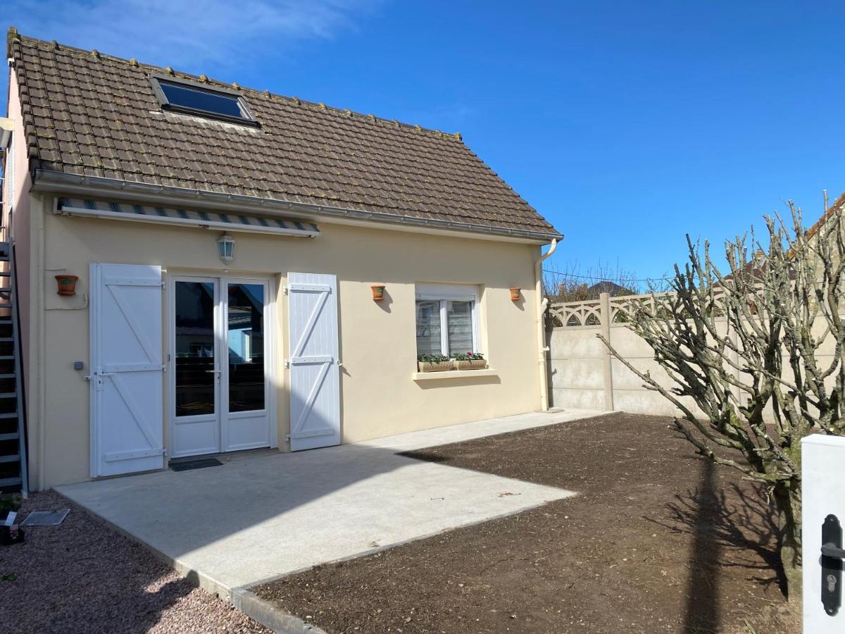 Maison Avec Jardin 4 A 5 Personnes 梅尔·莱斯·拜恩斯 外观 照片