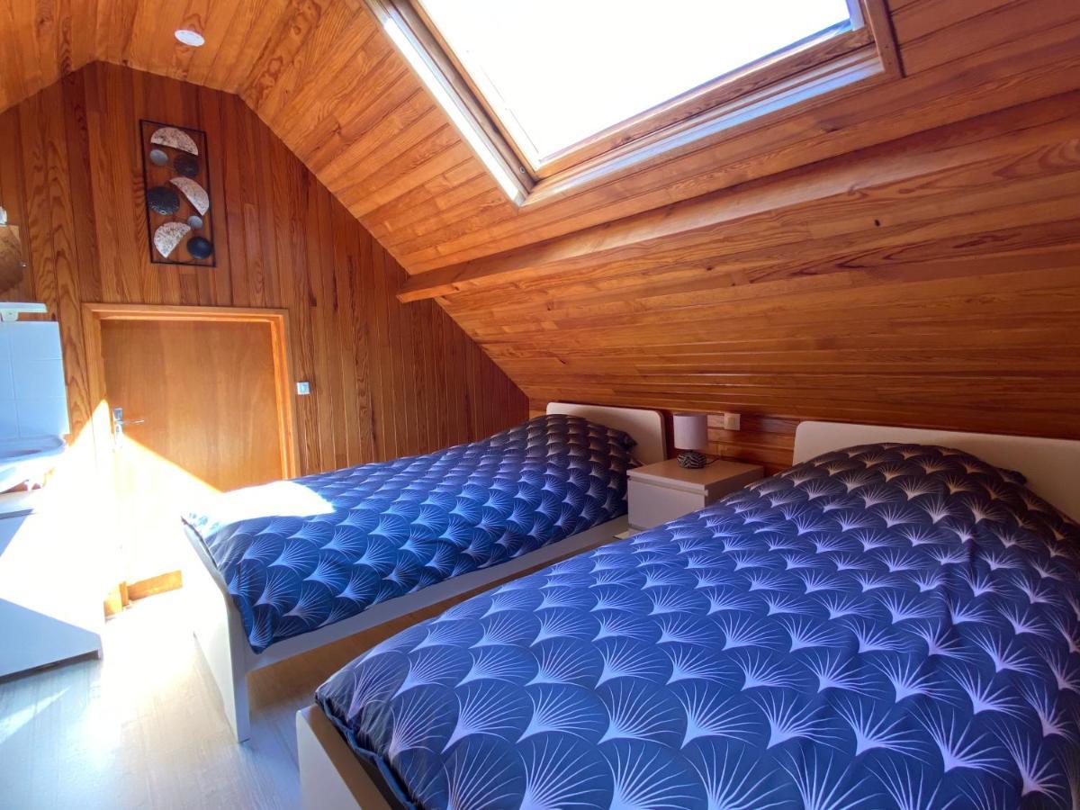 Maison Avec Jardin 4 A 5 Personnes 梅尔·莱斯·拜恩斯 外观 照片