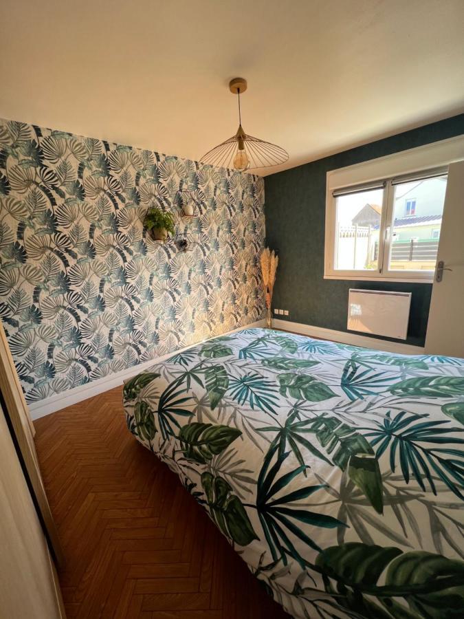 Maison Avec Jardin 4 A 5 Personnes 梅尔·莱斯·拜恩斯 外观 照片