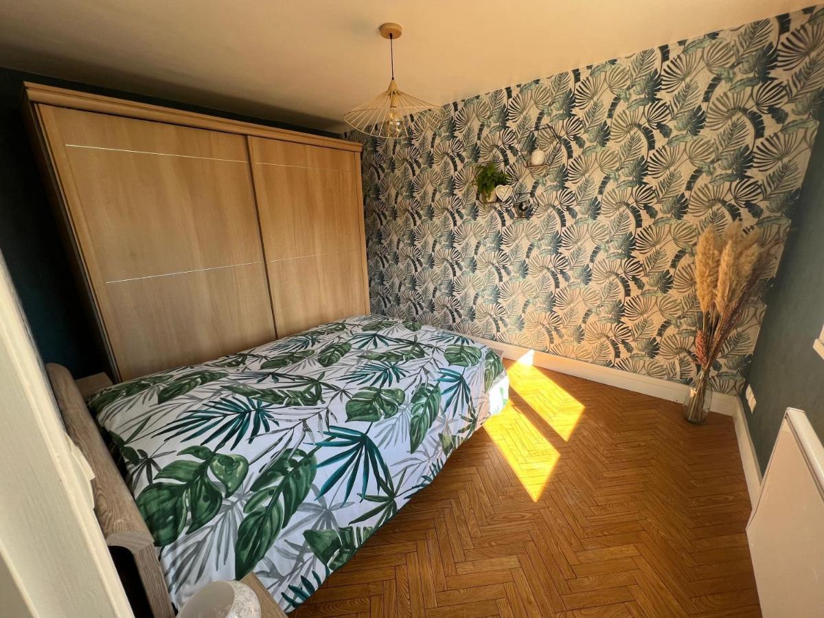 Maison Avec Jardin 4 A 5 Personnes 梅尔·莱斯·拜恩斯 外观 照片