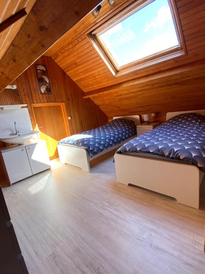 Maison Avec Jardin 4 A 5 Personnes 梅尔·莱斯·拜恩斯 外观 照片