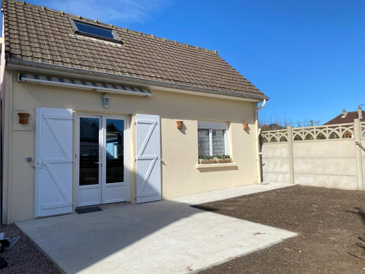 Maison Avec Jardin 4 A 5 Personnes 梅尔·莱斯·拜恩斯 外观 照片
